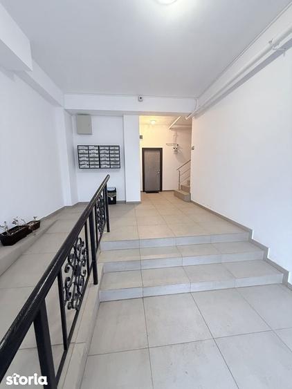 Garsoniera noua de inchiriat- Bragadiru Str Smaraldului, 34 mp balcon - 14