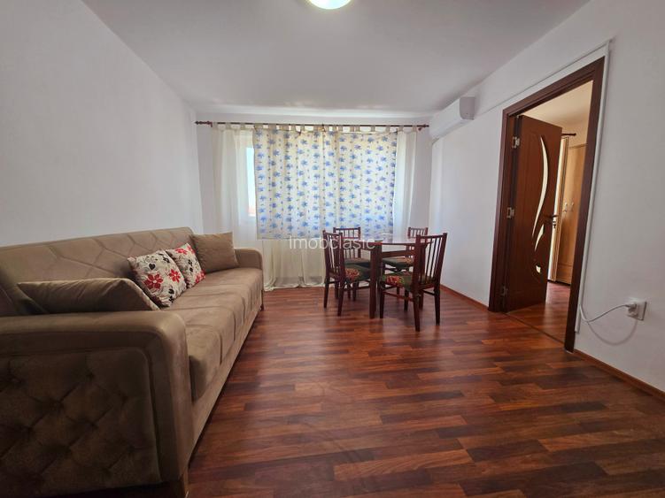 Micro 6 Târgoviște, etaj 3 , închiriere apartament 2camere