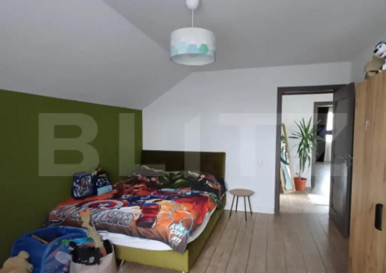 Casa individuala 338 mp, teren 1400 mp, in Mihai Viteazu - 2