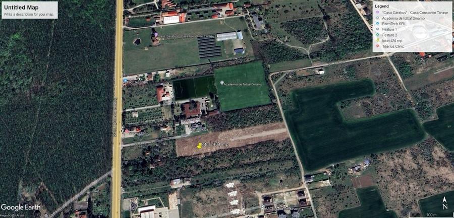 Loturi de casa Balotesi-Saftica langa Dinamo - 2