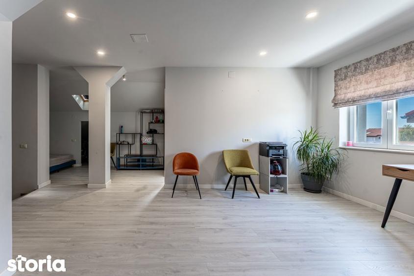 Vila 5 camere de inchiriat | American Village | Garaj | 5 min de OMV P - 5