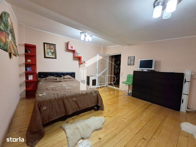 Casa P+M, cu 5 camere, zona Central - 1