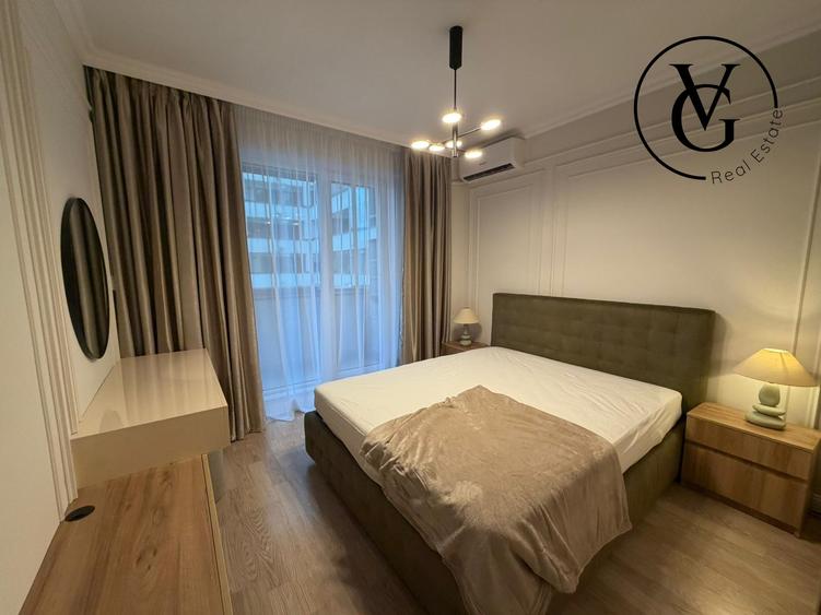 Apartament 2 camere Carol City Park complet mobilat - 3