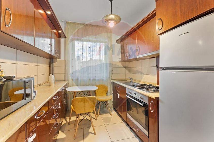 Apartament cu 2 camere de închiriat în zona centrala - 6