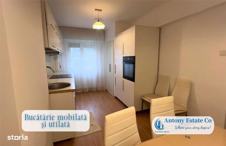 Apartament de inchiriat, 4 Camere, Decomandat, Rogerius, Oradea - 4