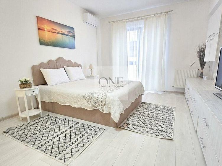 Garsonieră Bloc Nou Colina Universității - 1