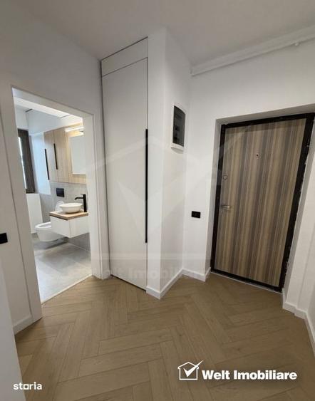 Apartament cu 3 camere în Borhanci