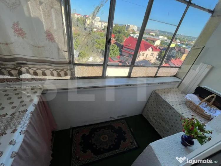 Apartament 4 camere, 53,48 mp, zona Micro 8 - 1