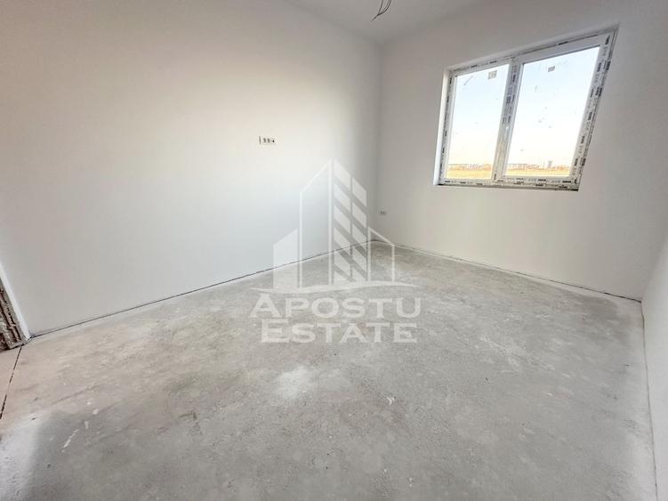 Duplex cu perete dublu si izolat 4 camere finisaje la alegere in Giroc - 20