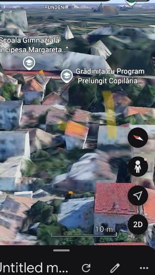 Eroii Revolutiei, central, vand vila  P+2,Parcul Carol,Tineretului, proprietar - 14