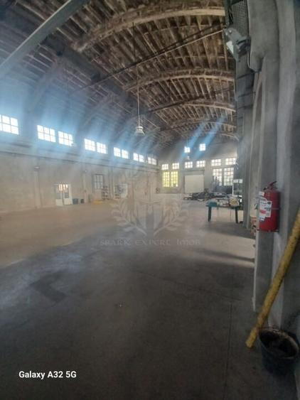 HALA  PRODUCTIE 3500MP//ZONA BEREASCA - 8