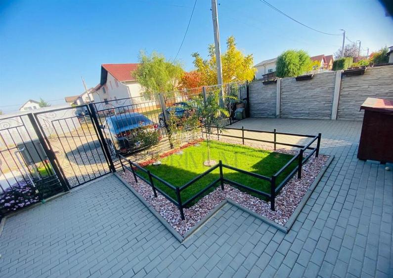 Duplex mobilat utilat - zona excelenta - teren 350 mp - curt Duplex mobilat utilat - zona excelenta - teren 350 mp - curt