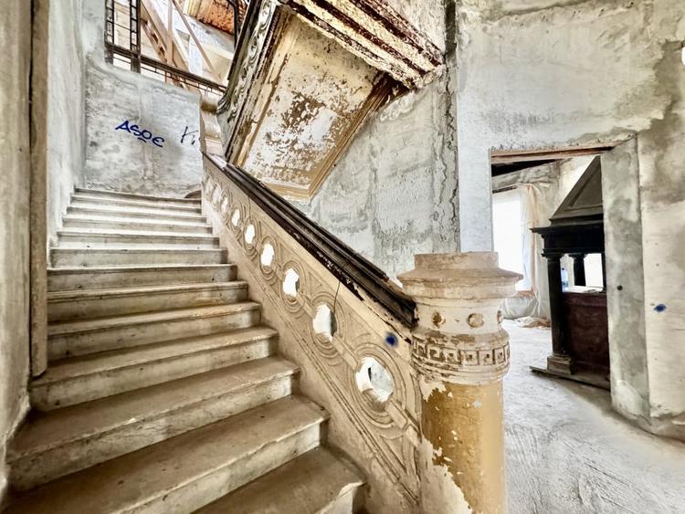 Vila istorica consolidata Universitate - Gradina Icoanei - Sup. 1500 mp - 7