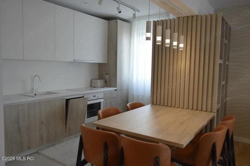 Nordmark Residence - Cartier Negru Voda, Apartament 3 camere - Parcare - 1