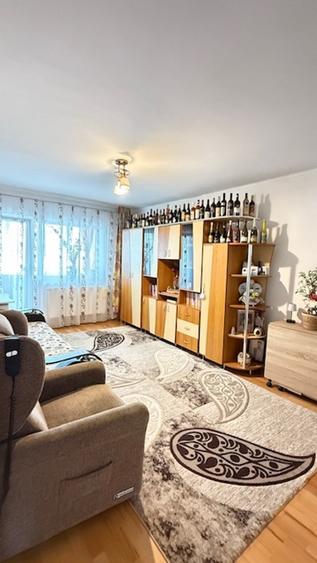 TRAIAN ZONA PIZZA PLUS apartament 3camere,2 bai, finisat! - 3