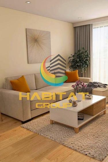 Vanzare ap 2 camere etaj 2 decomandat 67 mp Grand Arena liber acte comision 0 - 1