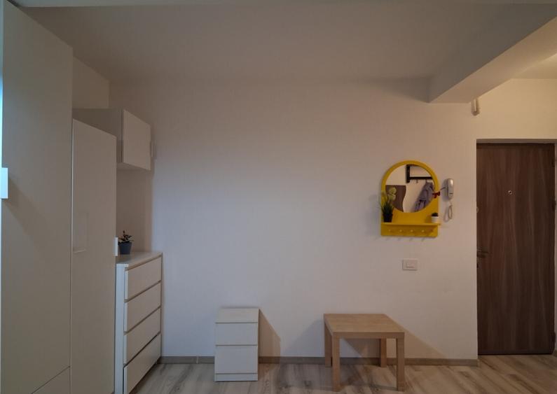 Proprietar, inchiriez garsoniera, bloc nou,Otopeni - 8