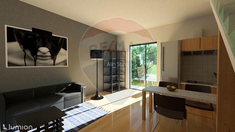 Apartament tip Studio