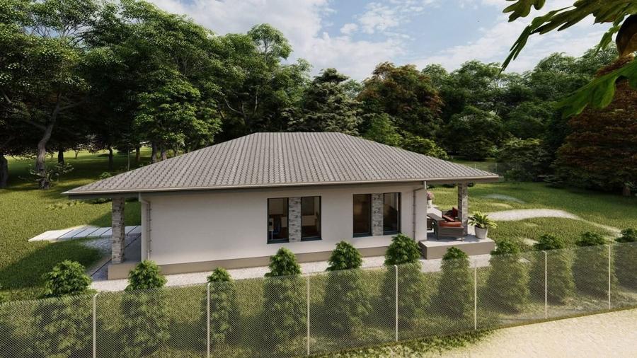 Casa Podgoria, Duplex deosebit - 1