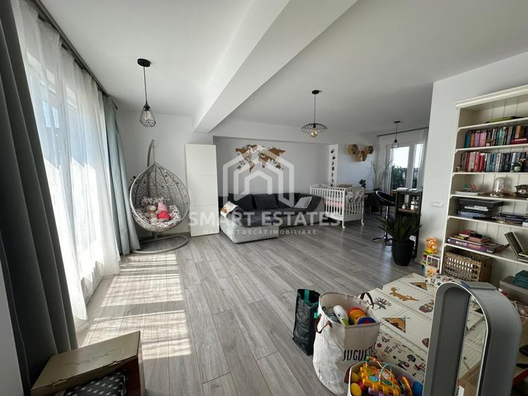 Apartament 2 camere tip Penthouse - Gura Putnei - 6