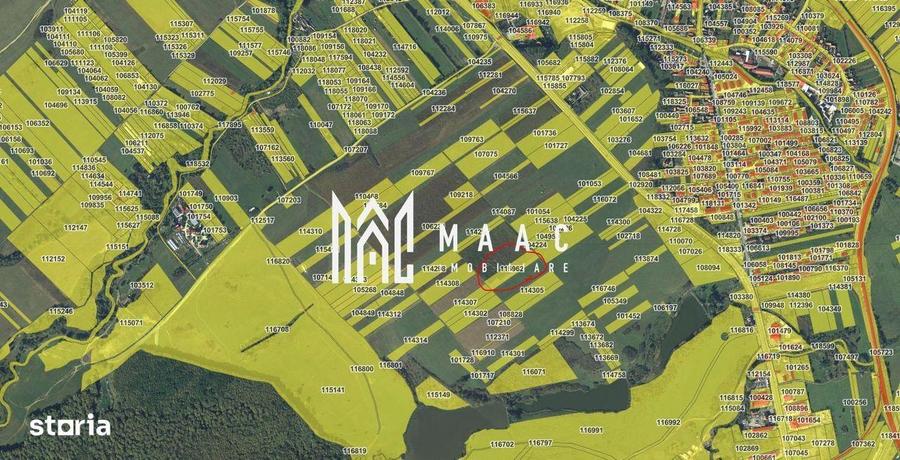 TEREN SOPA | BURCHI | ZONA IN DEZVOLTARE BLOCURI - 1