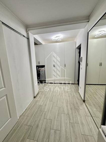 Apartament cu 2 camere si dressing, mobilat, terasa 16 mp, Giroc - 6