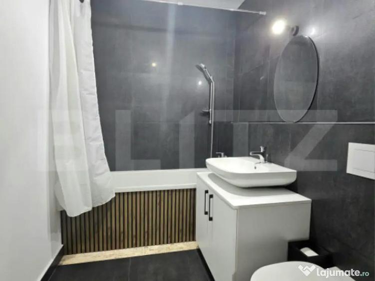 Apartament 2 camere, 44 mp, zona Nord - 4