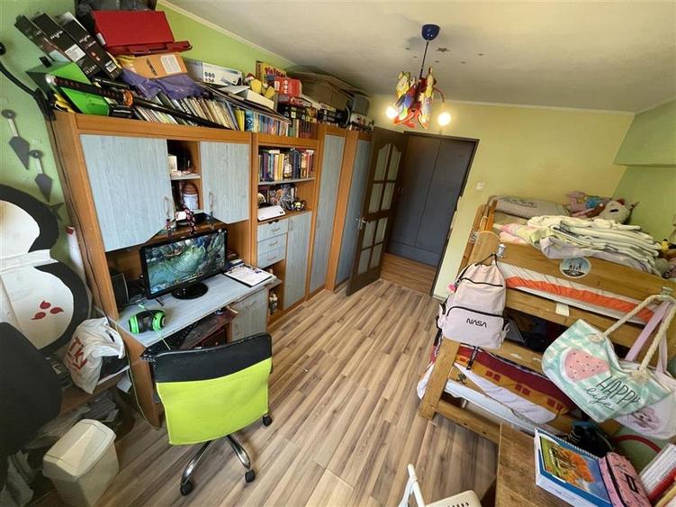 Apartament 3 camere, mobilat + utilat, CT + AC,zona Dogan - 11