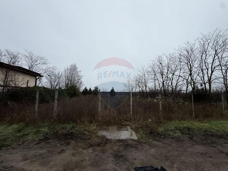 Teren de vanzare in Poiana Ovidiu Constanta - 1