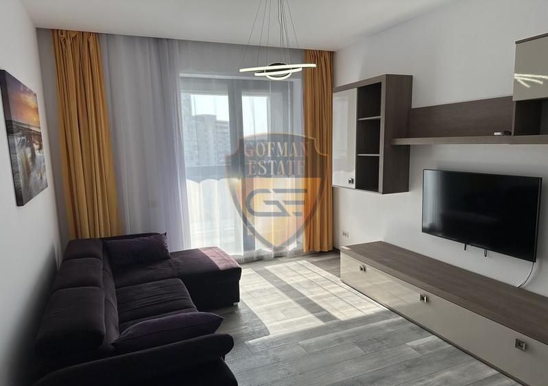 2 camere Aviatorii 4 Avi Garden Campus Sat Vacanta prima inchiriere, et 4/6, A/C - 3