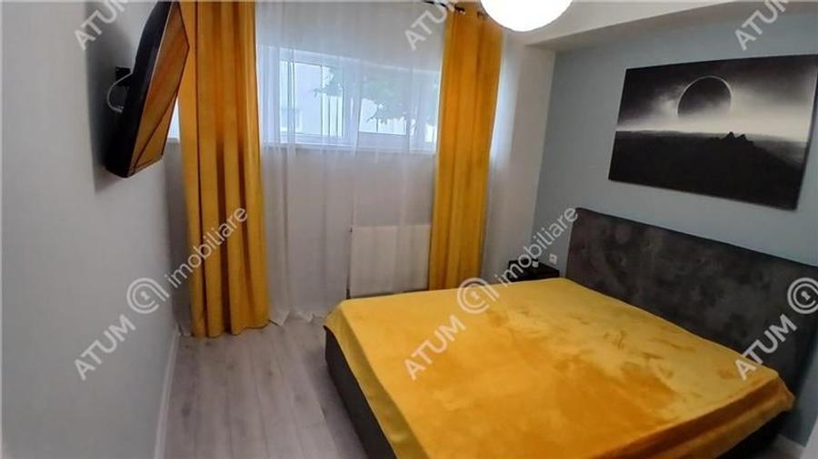 Apartament cu 3 camere si balcon in zona Kogalniceanu din Sibiu - 4