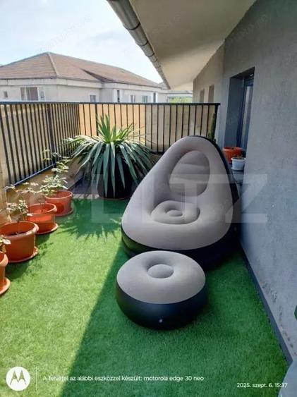 Apartament Modern 2 Camere | Terasa Panoramica | Zona Lotus 2 - 7