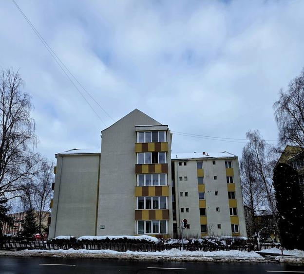 Apartament cu 4 camere - 6