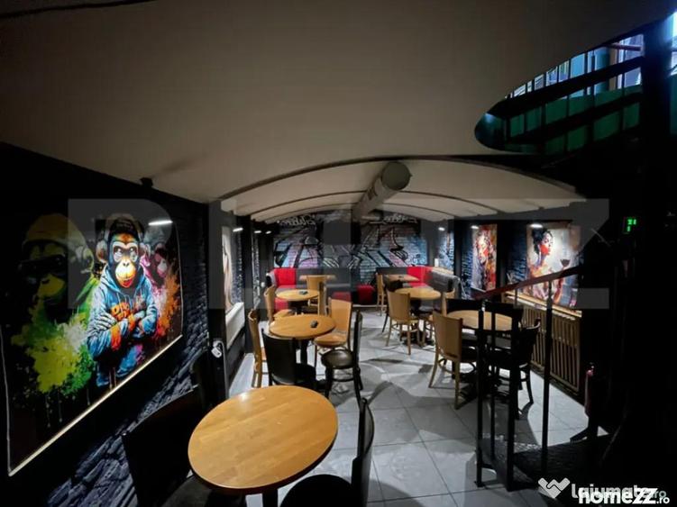 Spa?iu comercial, 118 mp, Ultracentral - zona Mercur - 9