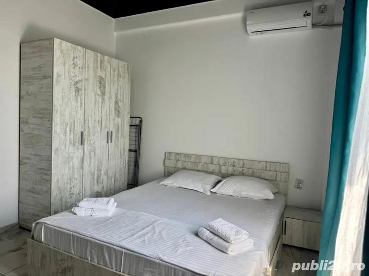 ofer cazare muncitori+factura ap cu 2 cam - 8