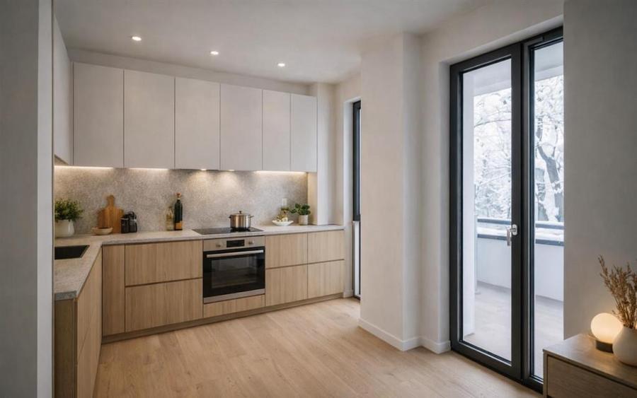 Apartament 3 Camere, Iancului, Constructie Noua - 4