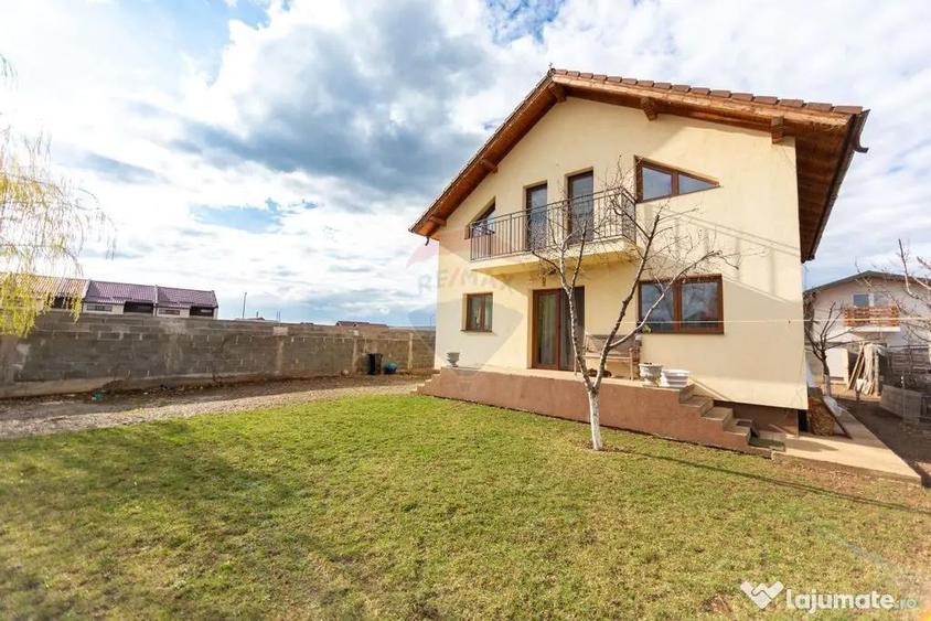 Casa individuala din caramida 150 mp+ teren 600 mp - 14