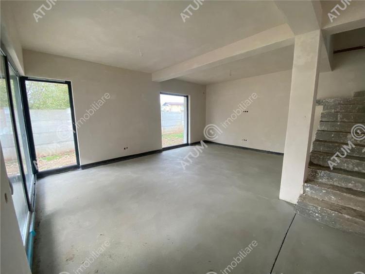 Casa cu 4 camere si garaj in Sibiu zona Vasile Aaron - 5