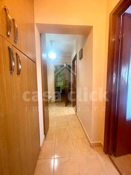 Apartament 3 camere, liniște, vedere spate – Mazepa 1, bloc BR - 8