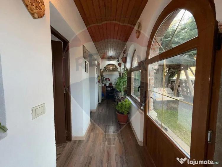 Casa cu teren de vanzare Golesti-Ramnicu Valcea / Manasti... - 13