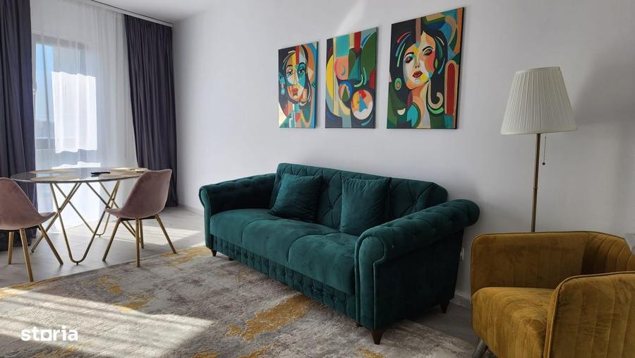Apartament 2 camere, 57mp, tudor arghezi Bucure?ti - 5