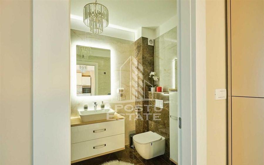 Apartament cu 2 camere, loc de parcare subteran, zona Tor... - 1