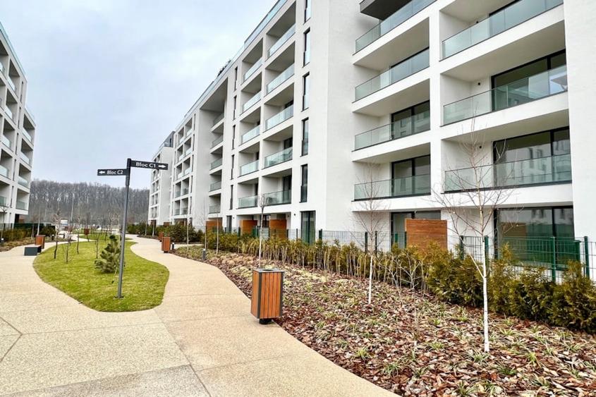 Apartament 2 camere The Ivy Baneasa - 1