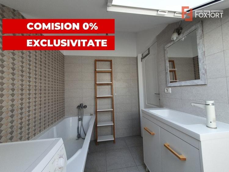 COMISION 0% Apartament cu 3 camere, 2 bai si balcon - Dumbravita - 10