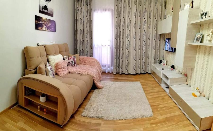 Apartament 1 camera decomandat - 1