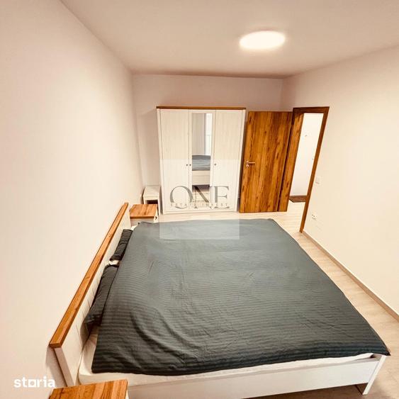Apartament cu 2 camere în Cristian