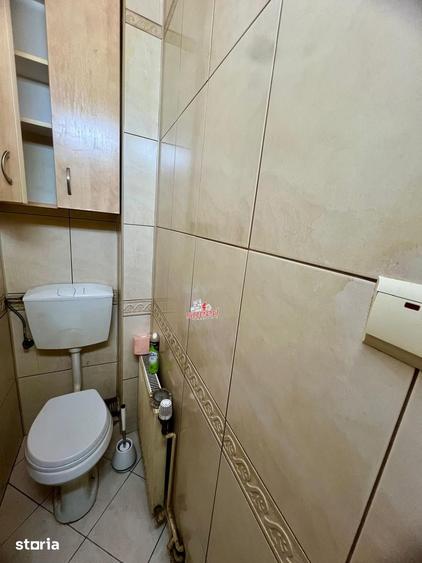 Apartament cu 2 camere în Semicentral