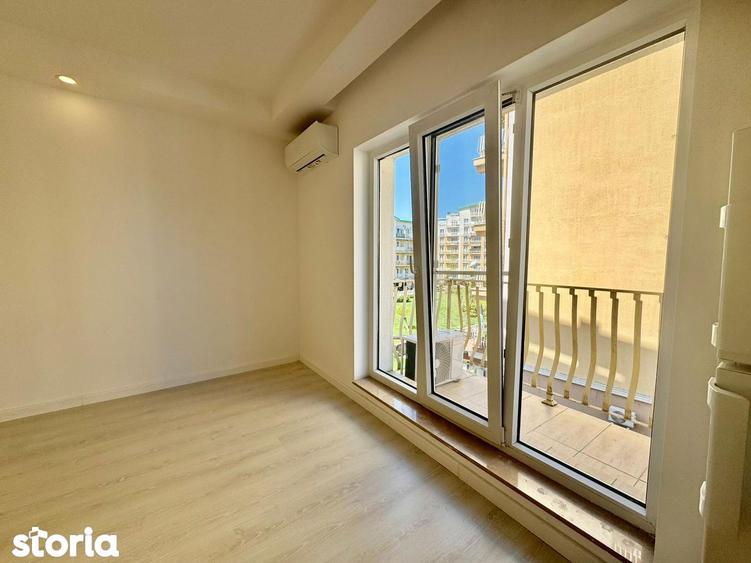 COSMOPOLIS - Apartament 2 camere, vedere piscina - 4