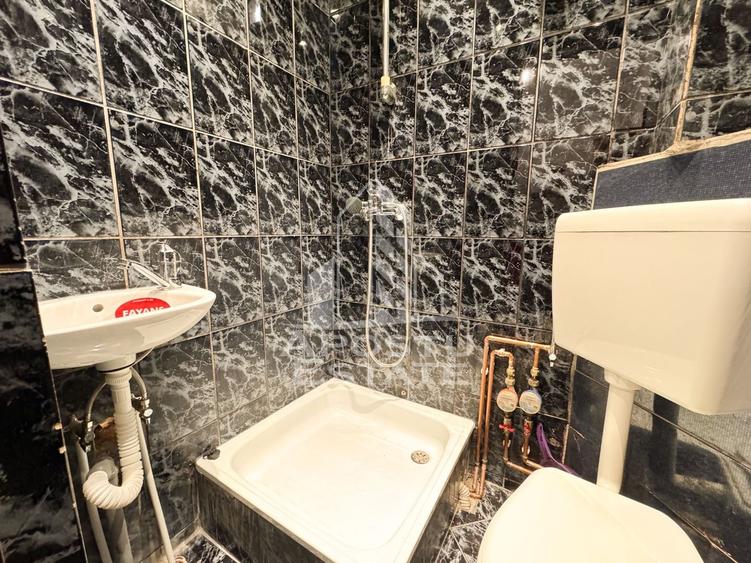 Garsoniera, 22mp, boxa, etajul 1, renovata,  zona Blascovici Timisoara - 4