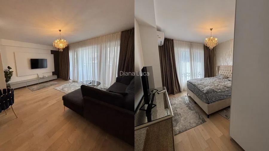 Apartament 2 camere | Parc Tineretului | 56 mp | Metrou Brancoveanu
